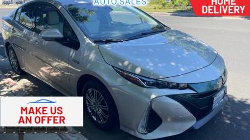 TOYOTA PRIUS PRIME 2019 JTDKARFP9K3115759 image